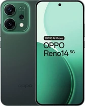 Oppo Reno 14 5G 256GB Luminous Green
