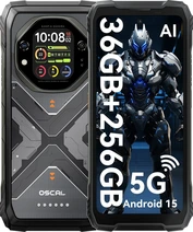 Oscal Tank 1 256GB Black