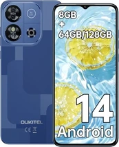 Oukitel C57 S Blue