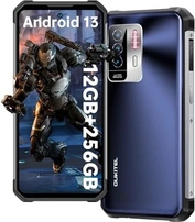 Oukitel WP27 Black/Blue