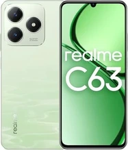 Realme C63 256GB Jade Green