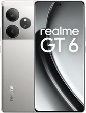 Realme GT 6 512GB Fluid Silver