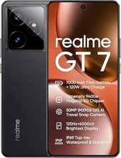 Realme GT 7 256GB/12GB IceSense Black