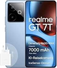 Realme GT 7T 512GB IceSense Blue