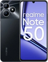 Realme Note 50 128GB Midnight Black