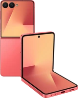 Samsung Galaxy Z Flip7 256GB Coralred