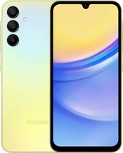 Samsung Galaxy A15 5G Yellow