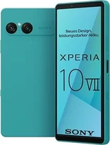 Sony Xperia 10 VII Turquoise