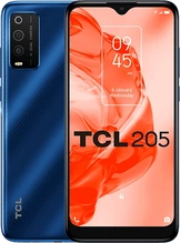 TCL 205 Blue