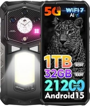 Ulefone Armor 29 Ultra marvel black