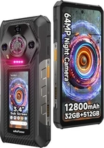 Ulefone Armor 30 Pro Magic Black