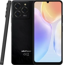 Ulefone Note 20 Pro 128GB Satin Black