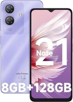 Ulefone Note 21 128GB Starlight Purple