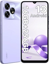 Umidigi A15 Lavender Purple
