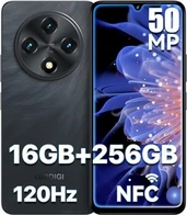 Umidigi G100 256GB Rock Black