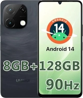 Umidigi G9T Galaxy Black