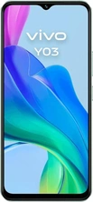 Vivo Y03 128GB Gem Green