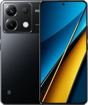 Xiaomi Poco X6 256GB/12GB Black