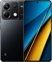 Xiaomi Poco X6 256GB/8GB Black