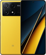 Xiaomi Poco X6 Pro 512GB Yellow