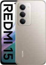 Xiaomi Redmi 15 128GB/6GB Titanium Gray