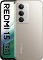 Xiaomi Redmi 15 5G 256GB Titanium Gray