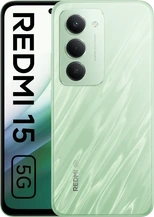 Xiaomi Redmi 15 5G 128GB Ripple Green