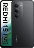 Xiaomi Redmi 15 5G 128GB Midnight Black