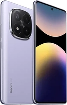 Xiaomi Redmi Note 14 Pro+ 5G 256GB/8GB Lavender Purple