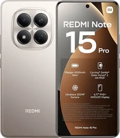 Xiaomi Redmi Note 15 Pro 256GB/8GB Titanium