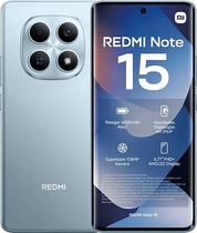 Xiaomi Redmi Note 15 128GB/6GB glacier blue