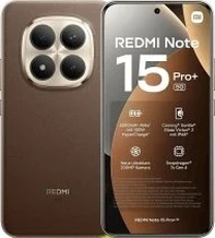 Xiaomi Redmi Note 15 Pro+ 5G 512GB/12GB mocha brown