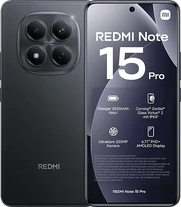 Xiaomi Redmi Note 15 Pro 256GB/8GB Black