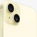 Apple iPhone 15 Plus 128GB Yellow