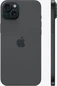 Apple iPhone 15 Plus 256GB Black