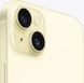 Apple iPhone 15 Plus 256GB Yellow