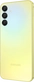 Samsung Galaxy A15 5G Yellow