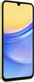 Samsung Galaxy A15 5G Yellow