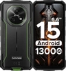Doogee Fire 5 Black/Green