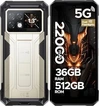 Doogee S200 Max gold
