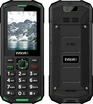 Evolveo StrongPhone X5 Black/Green