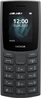 Nokia 105 4G (2024) Charcoal