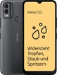 Nokia C22 Charcoal