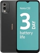 Nokia C32 64GB/3GB Charcoal