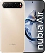 Nubia Air Titanium Desert