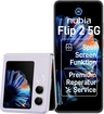 Nubia Flip 2 5G Lilac Purple