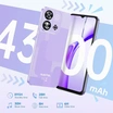 Oukitel C57 S Violet