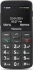 Panasonic KX-TU160 Black