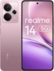 Realme 14 5G 256GB/12GB Warrior Pink