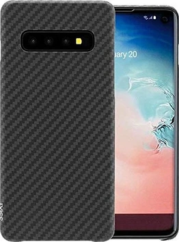 3Sixt Aramid Extreme Protection Case for Samsung Galaxy S10 Black